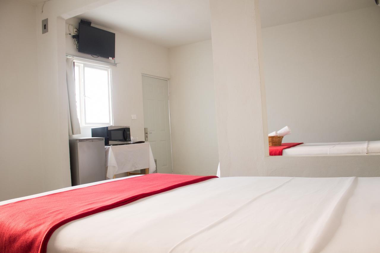 Rosvel Hotel Паленке Экстерьер фото