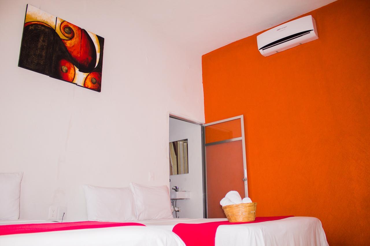 Rosvel Hotel Паленке Экстерьер фото