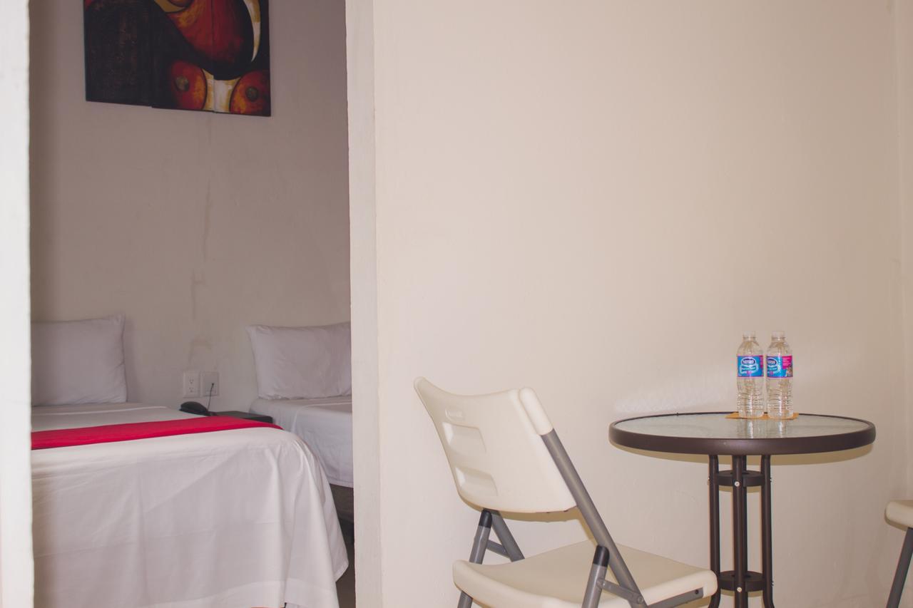 Rosvel Hotel Паленке Экстерьер фото