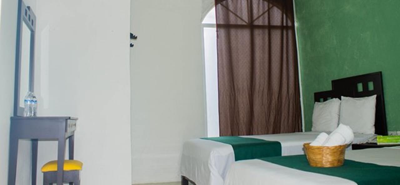 Rosvel Hotel Паленке Экстерьер фото