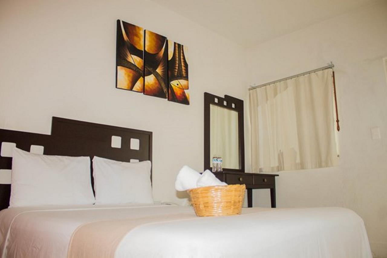 Rosvel Hotel Паленке Экстерьер фото