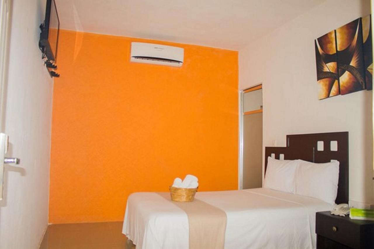 Rosvel Hotel Паленке Экстерьер фото