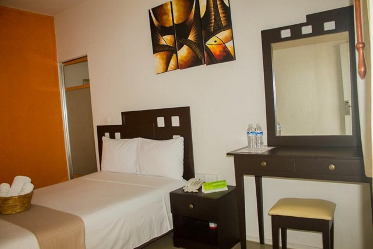 Rosvel Hotel Паленке Экстерьер фото