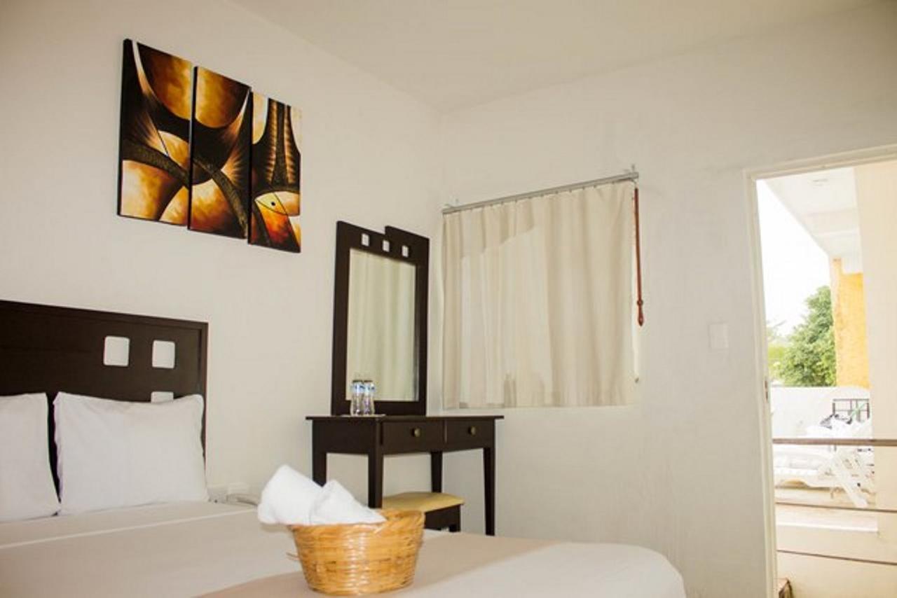 Rosvel Hotel Паленке Экстерьер фото