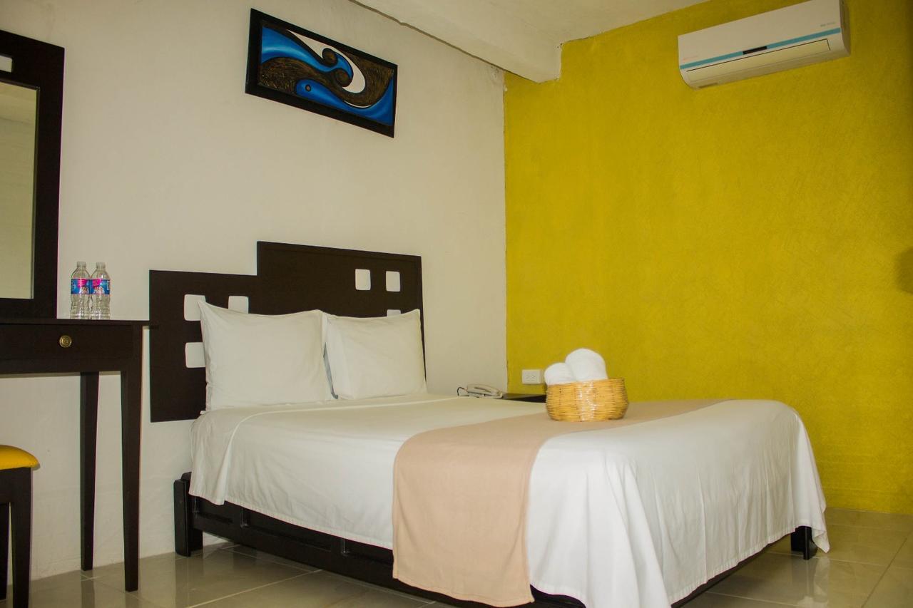 Rosvel Hotel Паленке Экстерьер фото