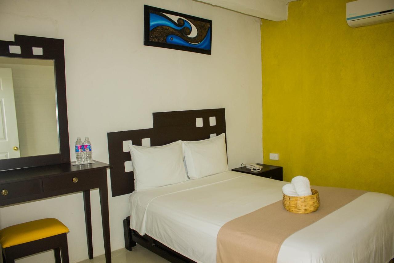 Rosvel Hotel Паленке Экстерьер фото