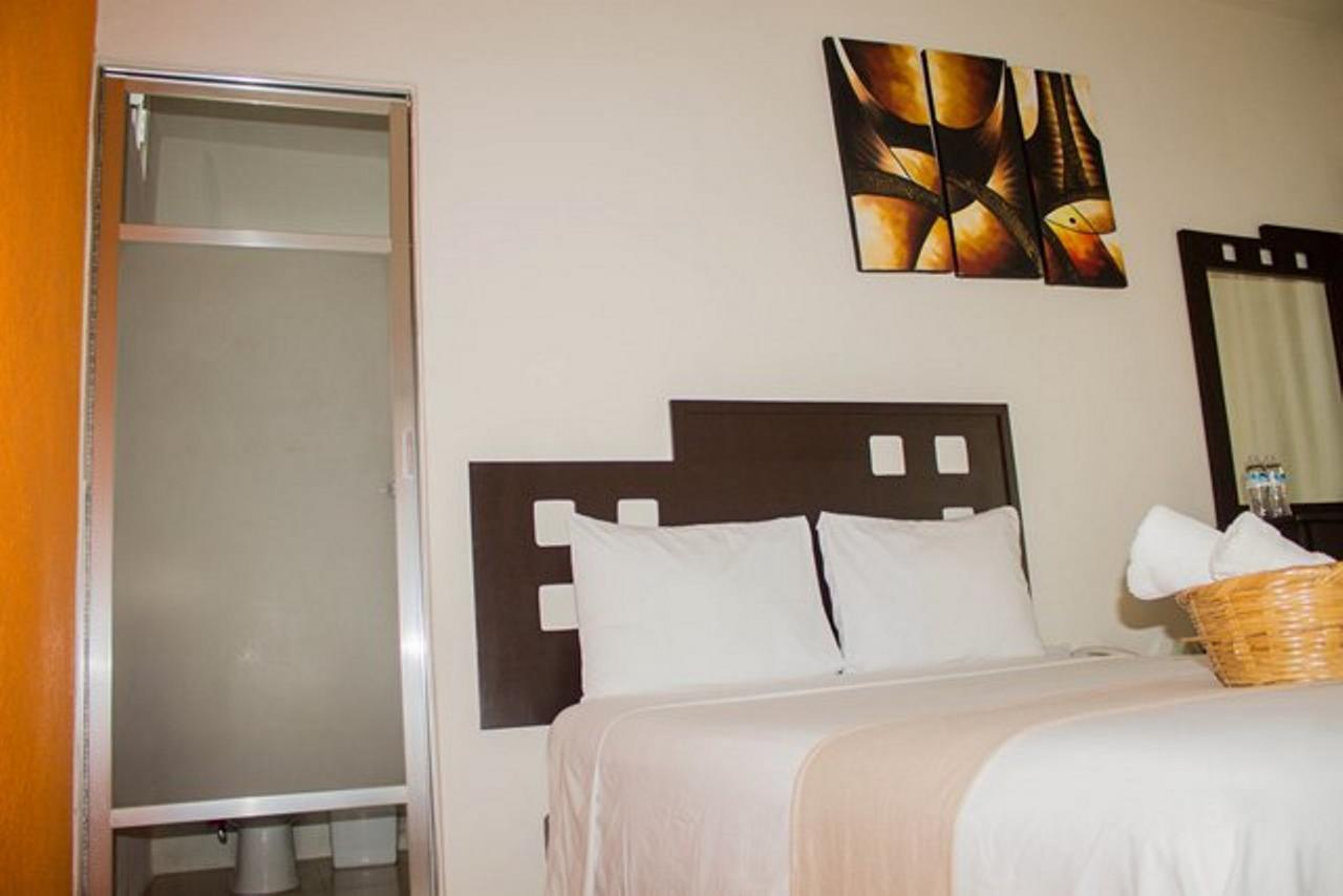Rosvel Hotel Паленке Экстерьер фото