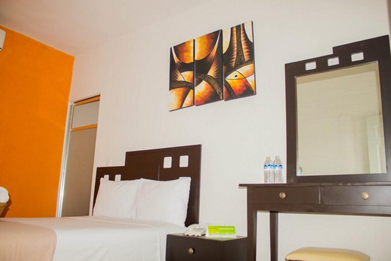 Rosvel Hotel Паленке Экстерьер фото