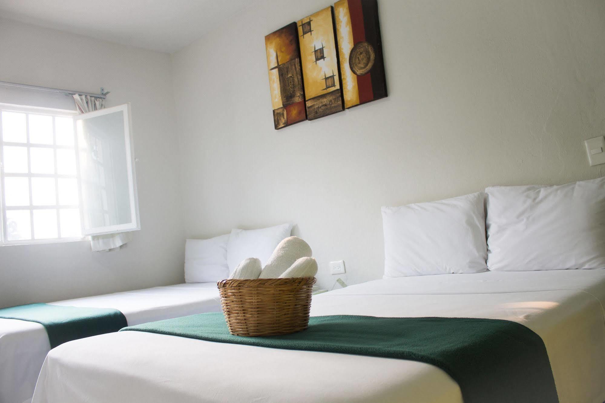 Rosvel Hotel Паленке Экстерьер фото