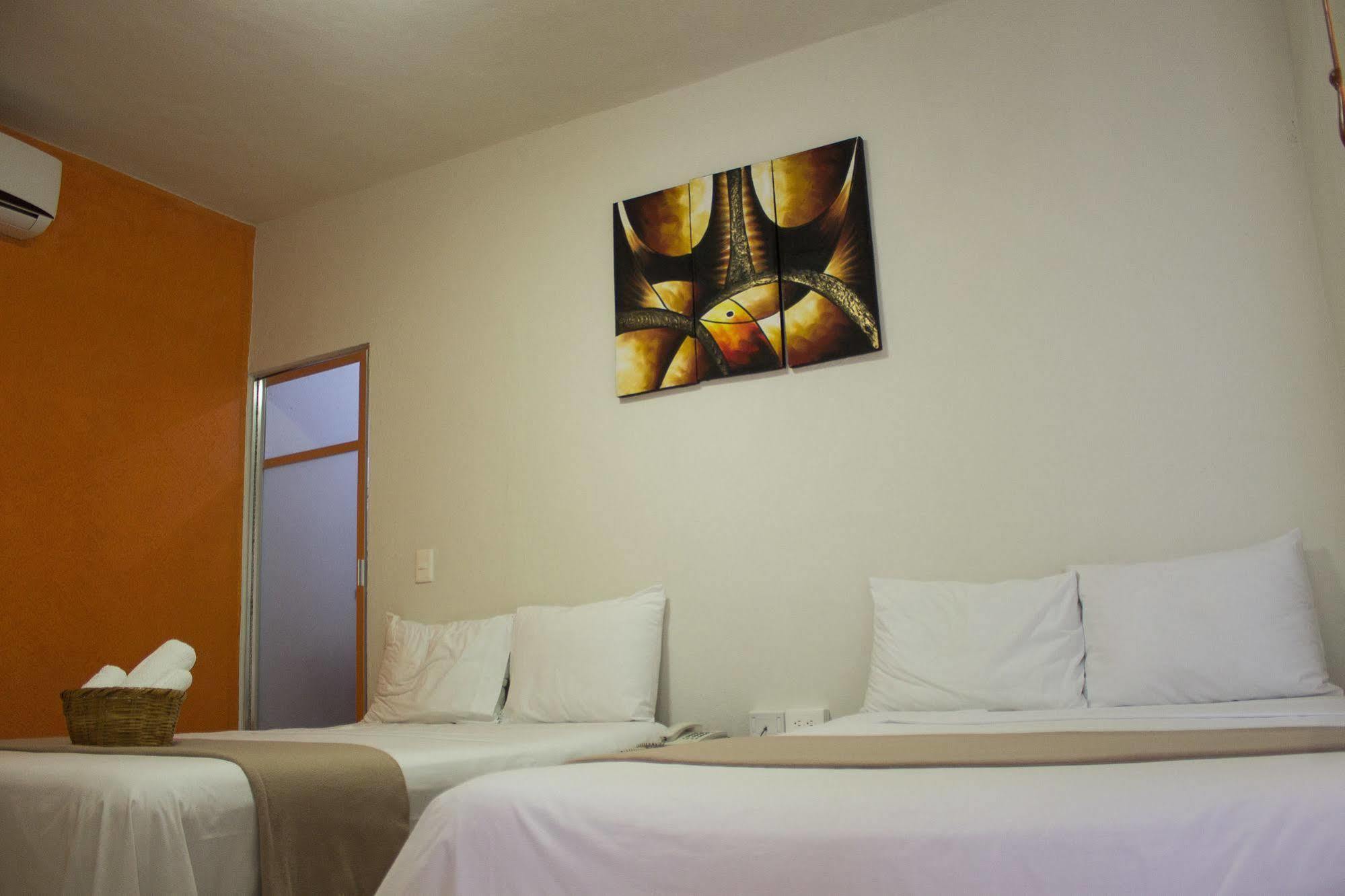 Rosvel Hotel Паленке Экстерьер фото