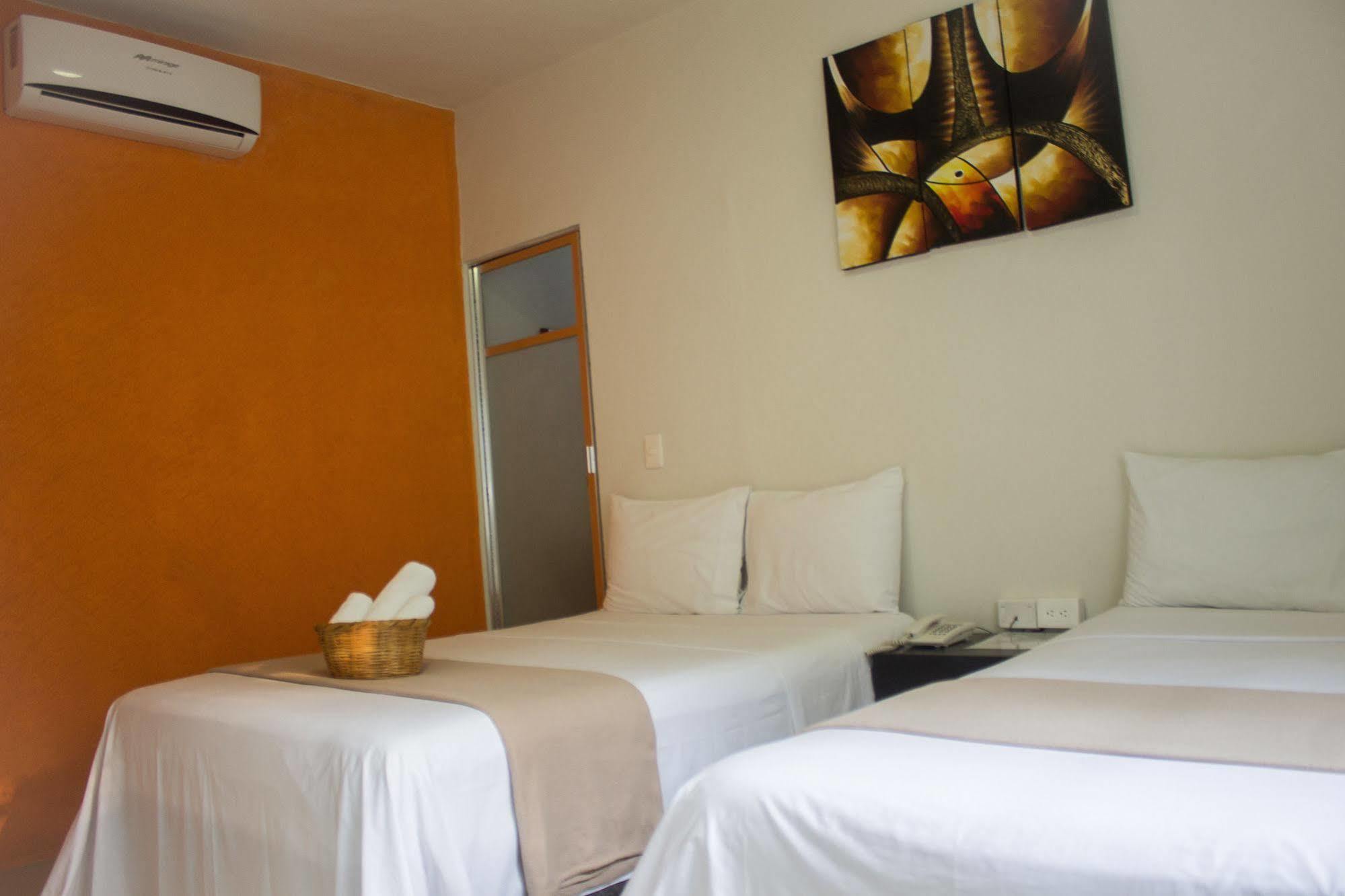 Rosvel Hotel Паленке Экстерьер фото