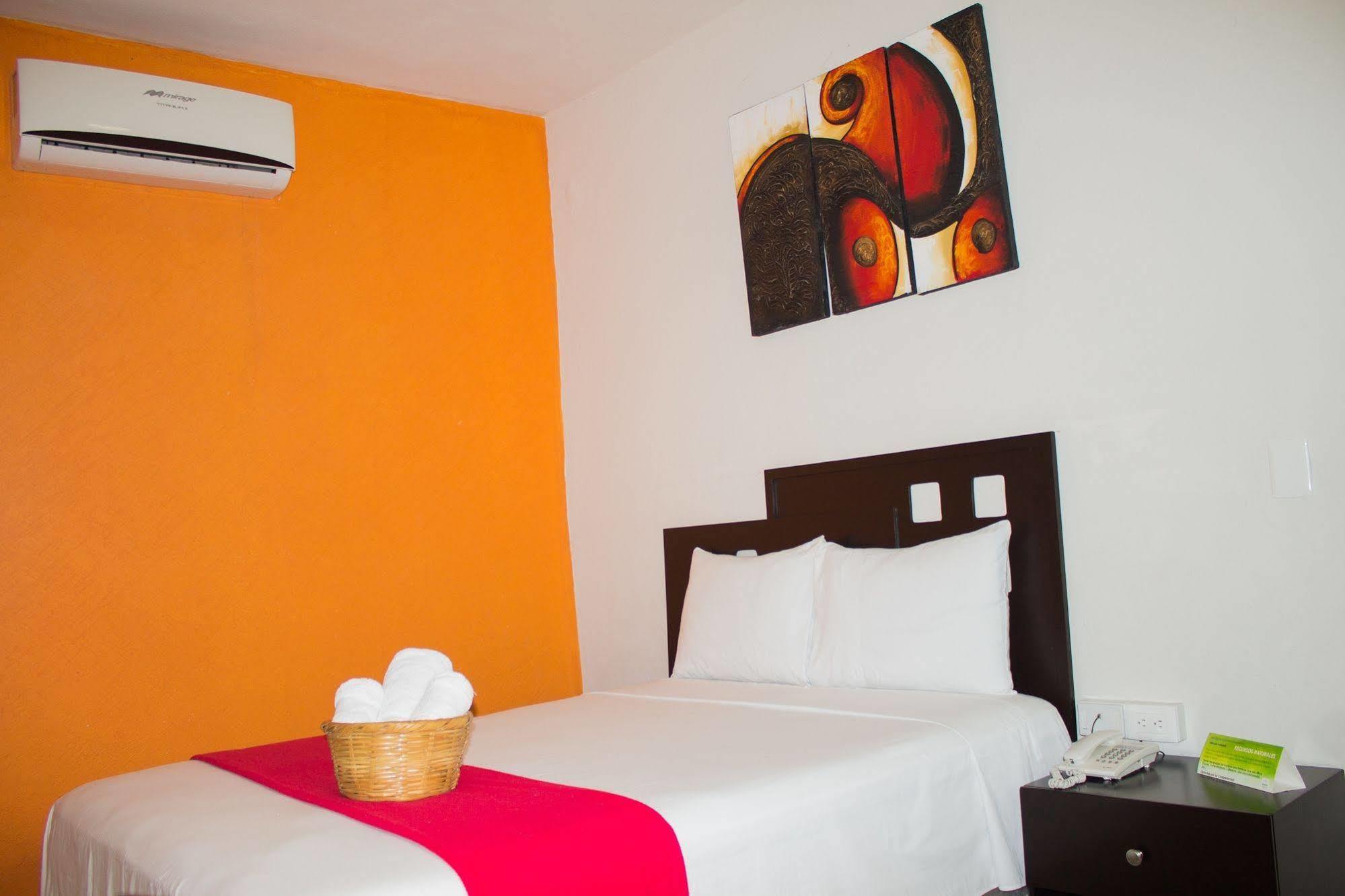 Rosvel Hotel Паленке Экстерьер фото