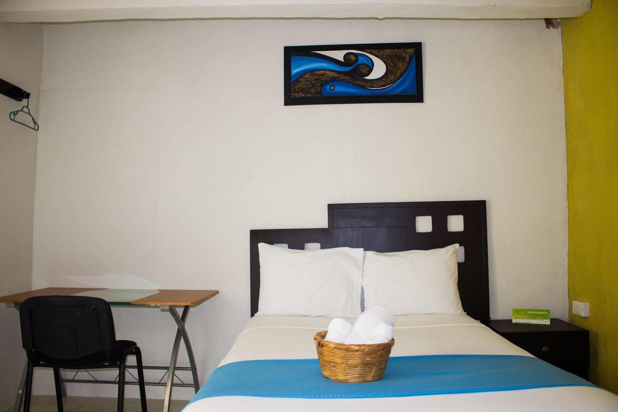Rosvel Hotel Паленке Экстерьер фото
