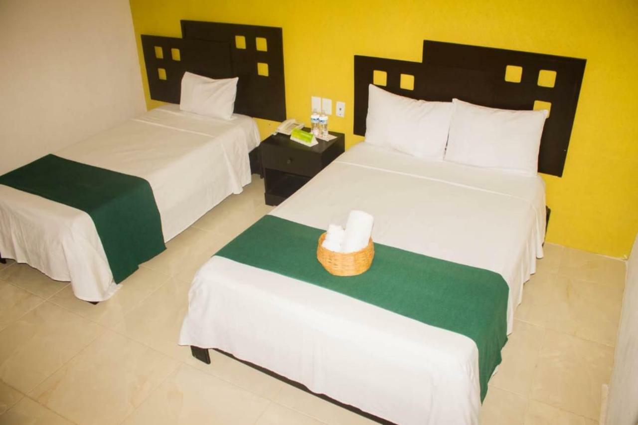Rosvel Hotel Паленке Экстерьер фото