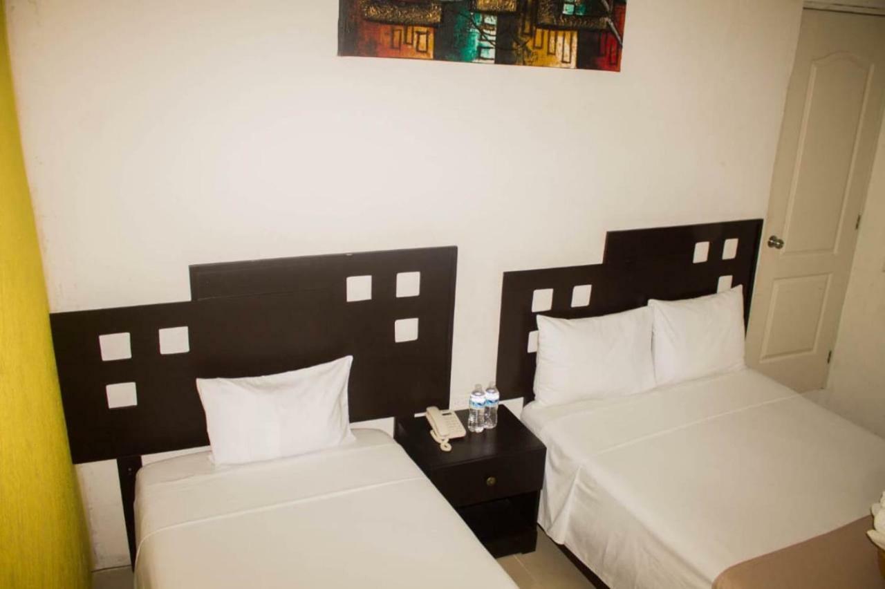 Rosvel Hotel Паленке Экстерьер фото