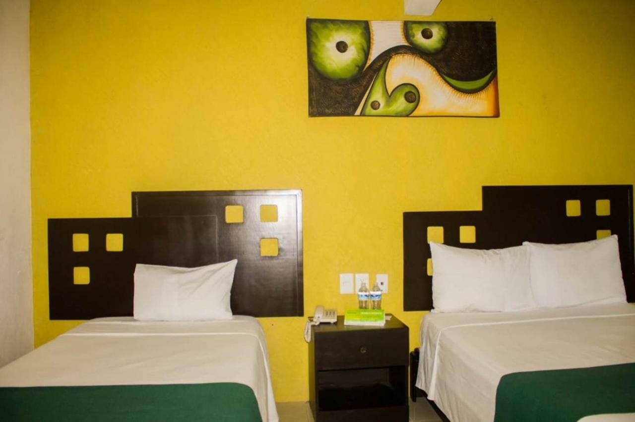 Rosvel Hotel Паленке Экстерьер фото